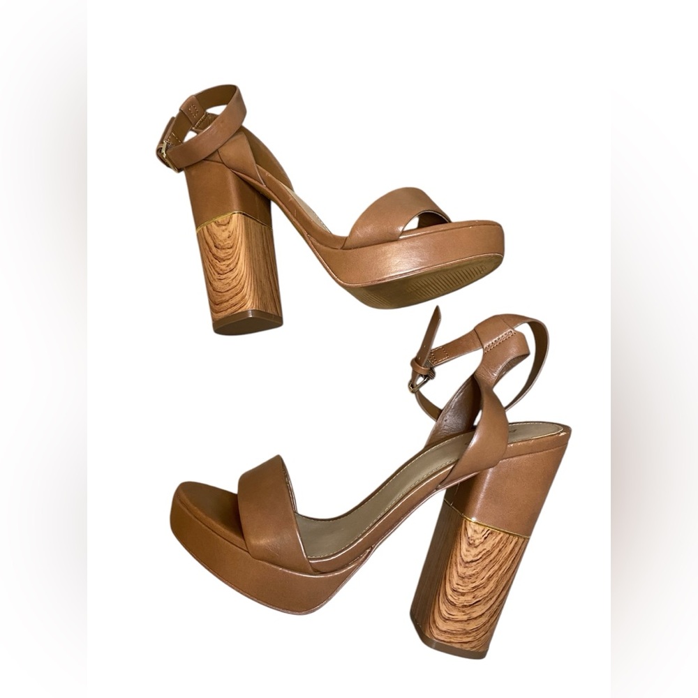 Aldo Pallidus Block Heels - Picture 5 of 12